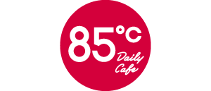 被授權商：美食達人股份有限公司／85°C